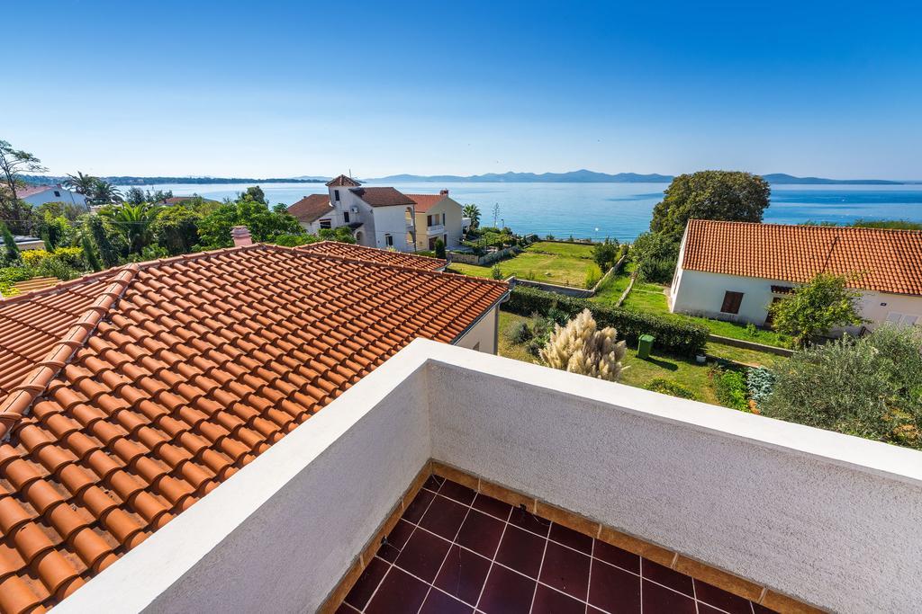 Apartments Nada ザダル エクステリア 写真